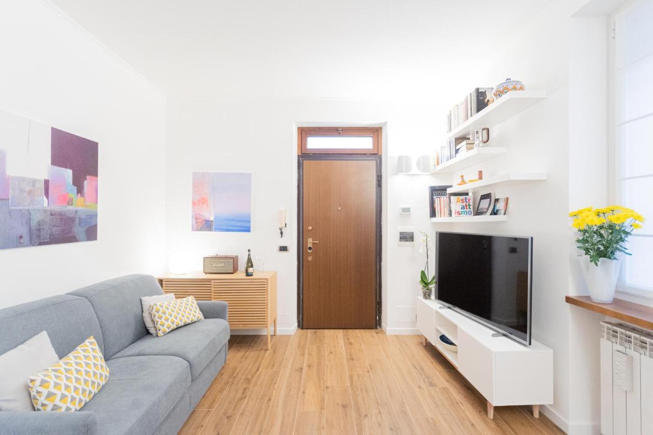 Ferienwohnung Rosart House By Rent All Como Exterior foto