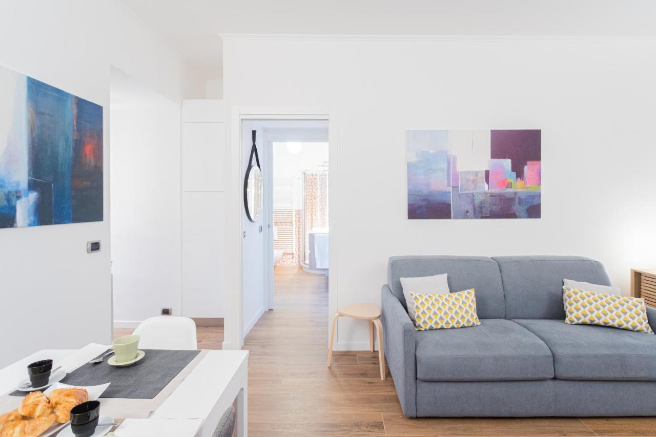 Ferienwohnung Rosart House By Rent All Como Exterior foto
