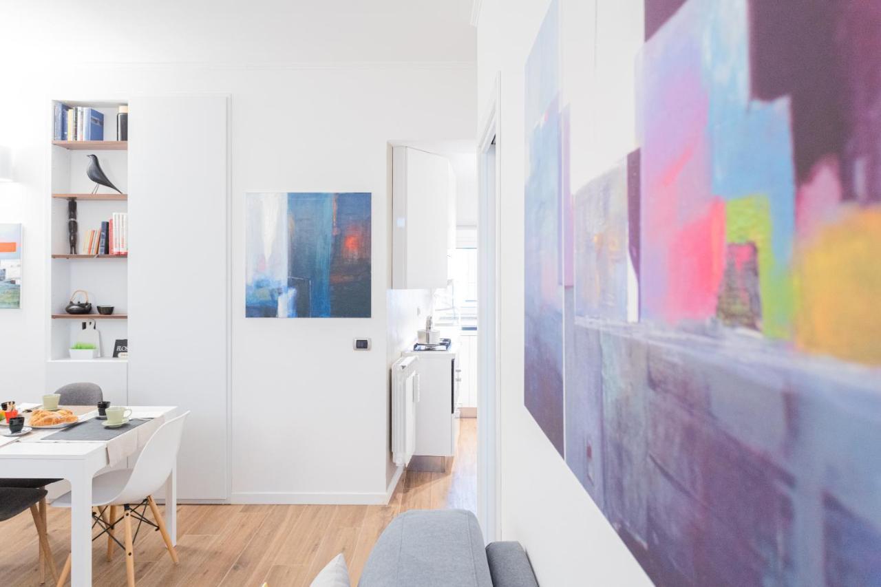 Ferienwohnung Rosart House By Rent All Como Exterior foto