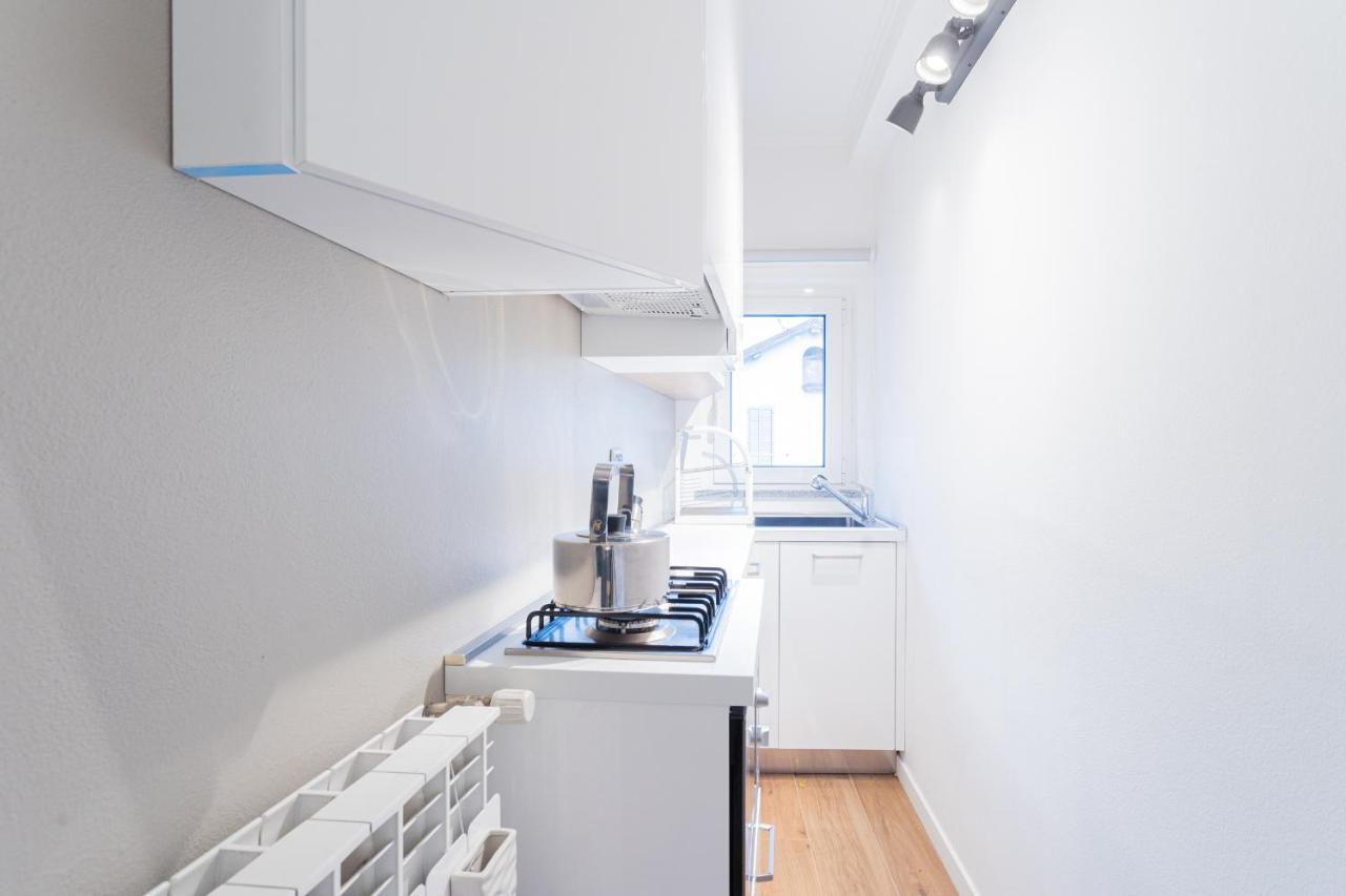 Ferienwohnung Rosart House By Rent All Como Exterior foto
