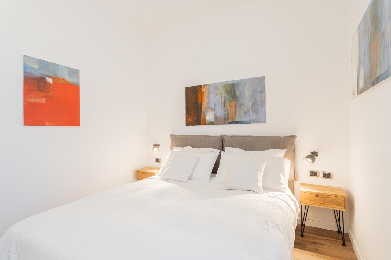 Ferienwohnung Rosart House By Rent All Como Exterior foto