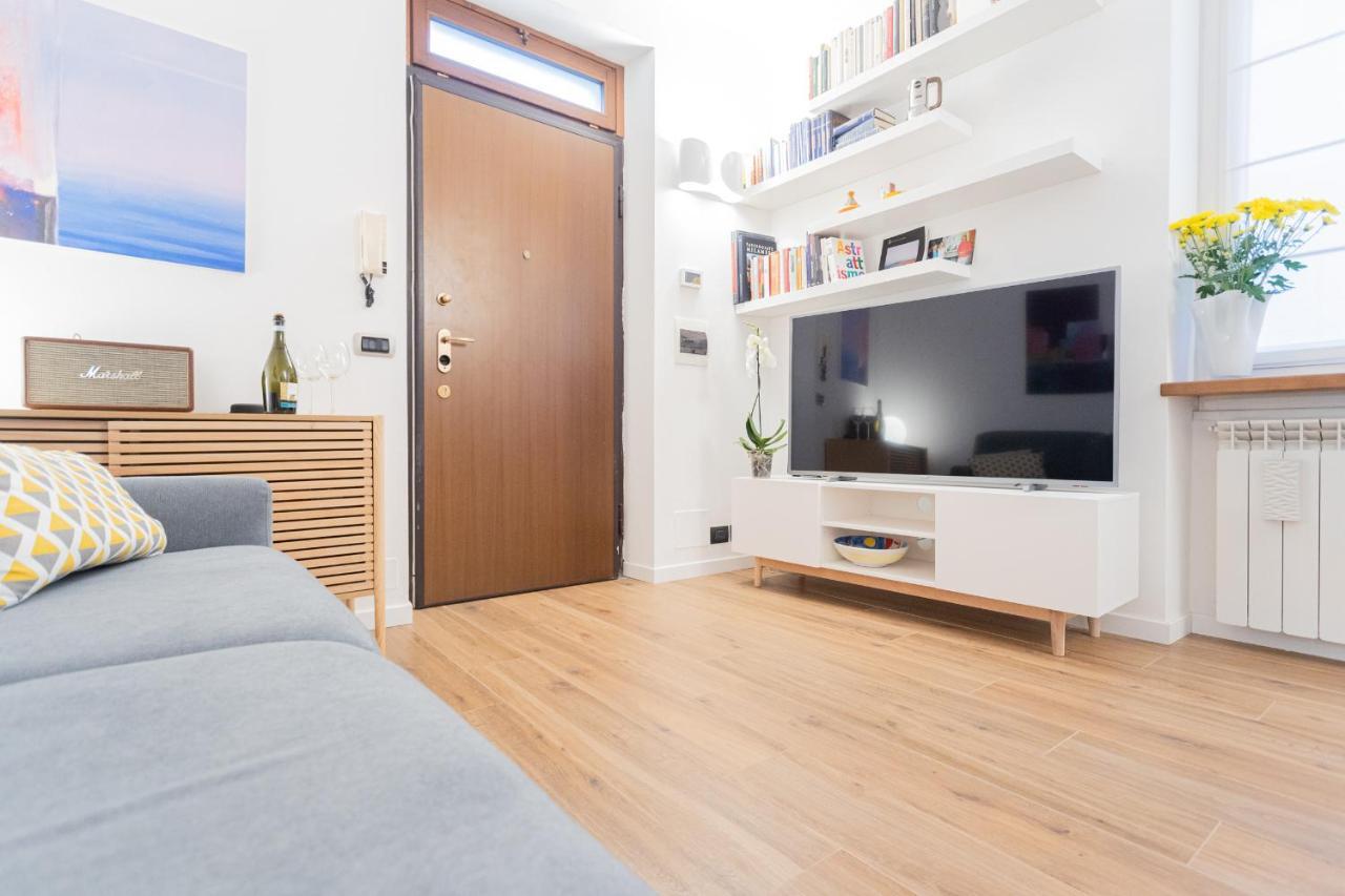 Ferienwohnung Rosart House By Rent All Como Exterior foto
