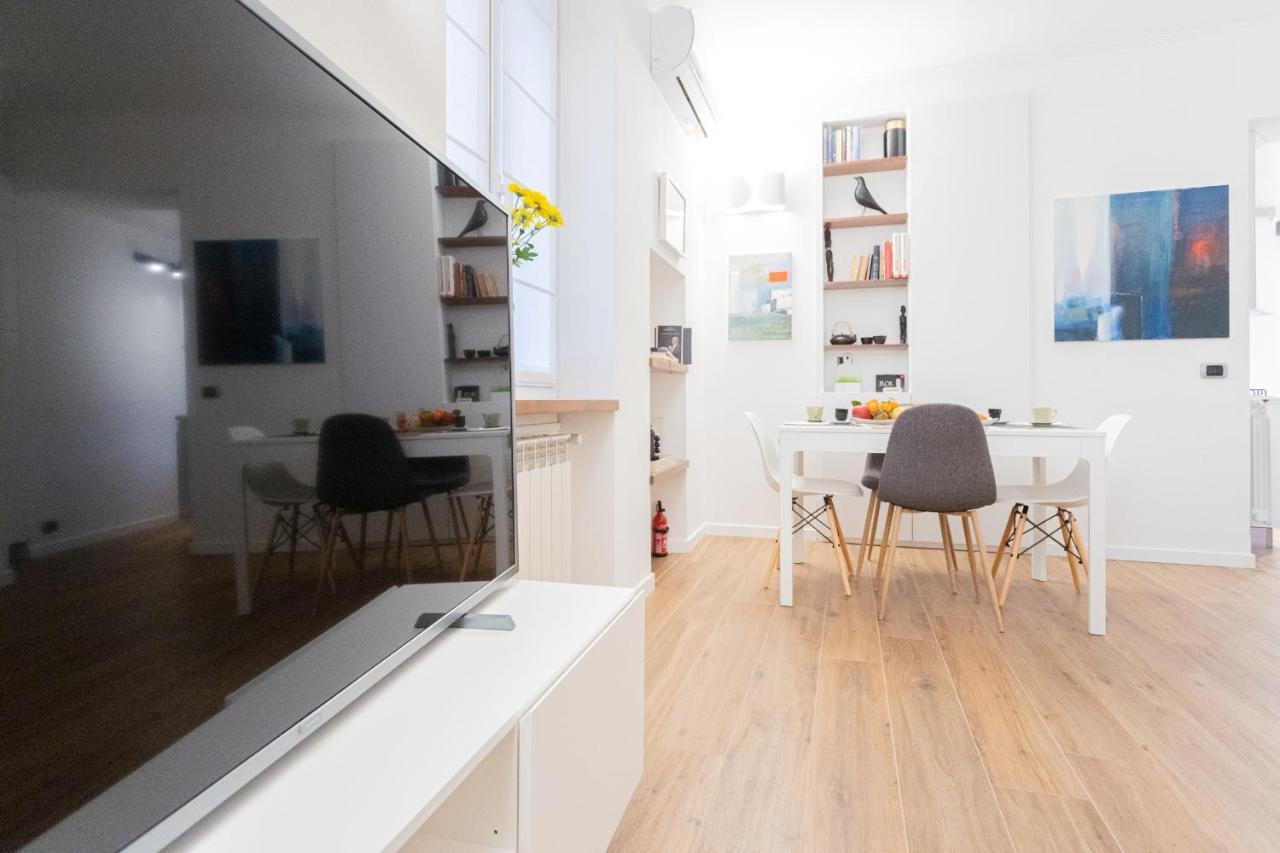 Ferienwohnung Rosart House By Rent All Como Exterior foto