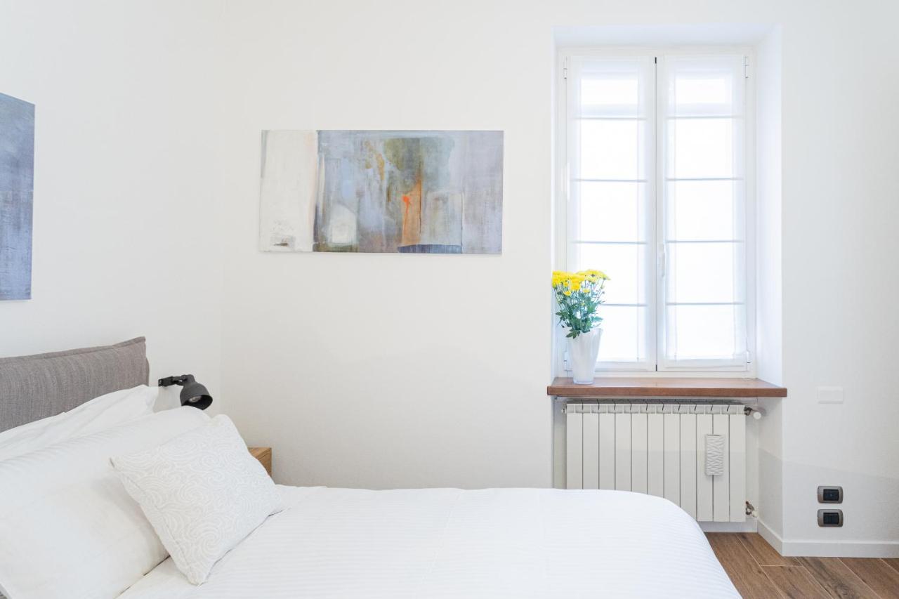 Ferienwohnung Rosart House By Rent All Como Exterior foto