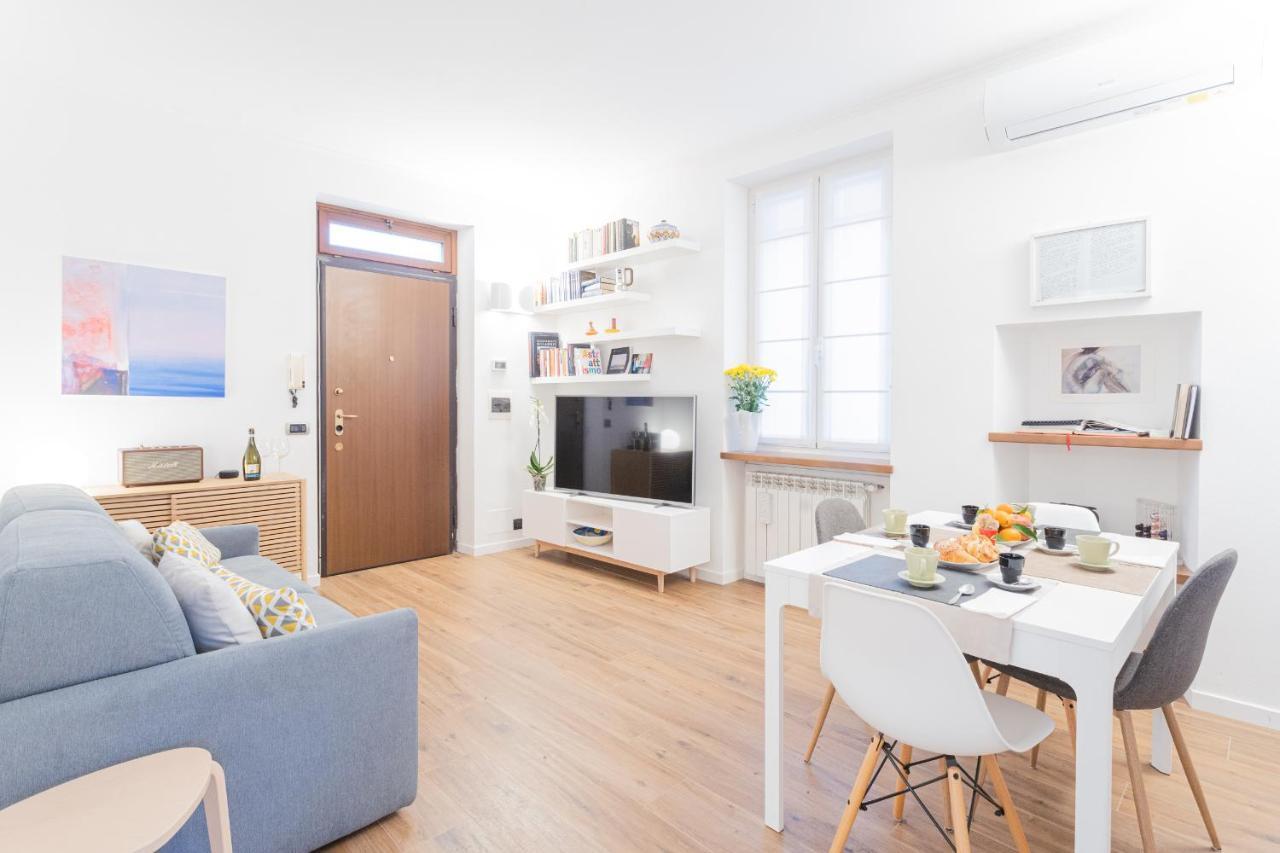 Ferienwohnung Rosart House By Rent All Como Exterior foto