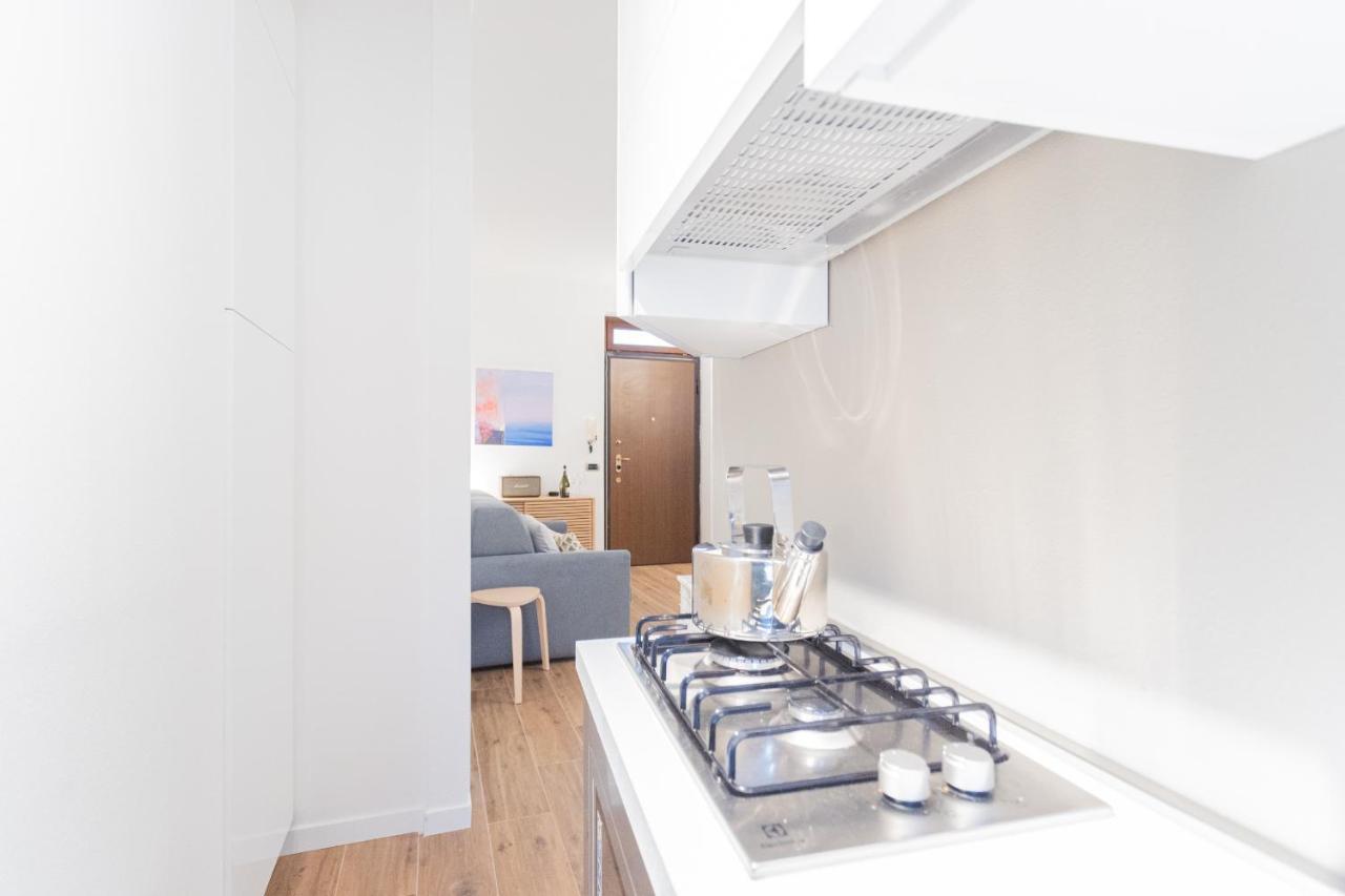 Ferienwohnung Rosart House By Rent All Como Exterior foto