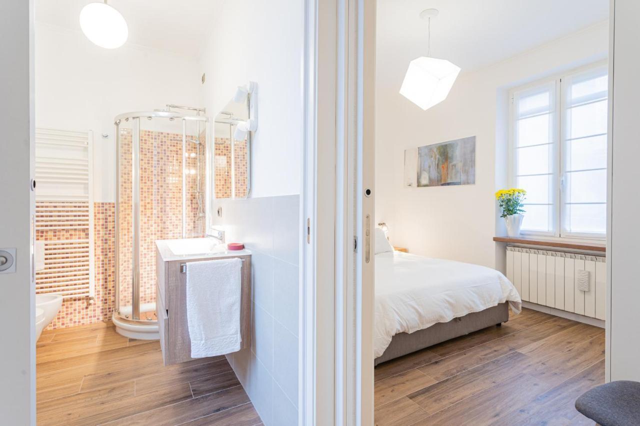 Ferienwohnung Rosart House By Rent All Como Exterior foto